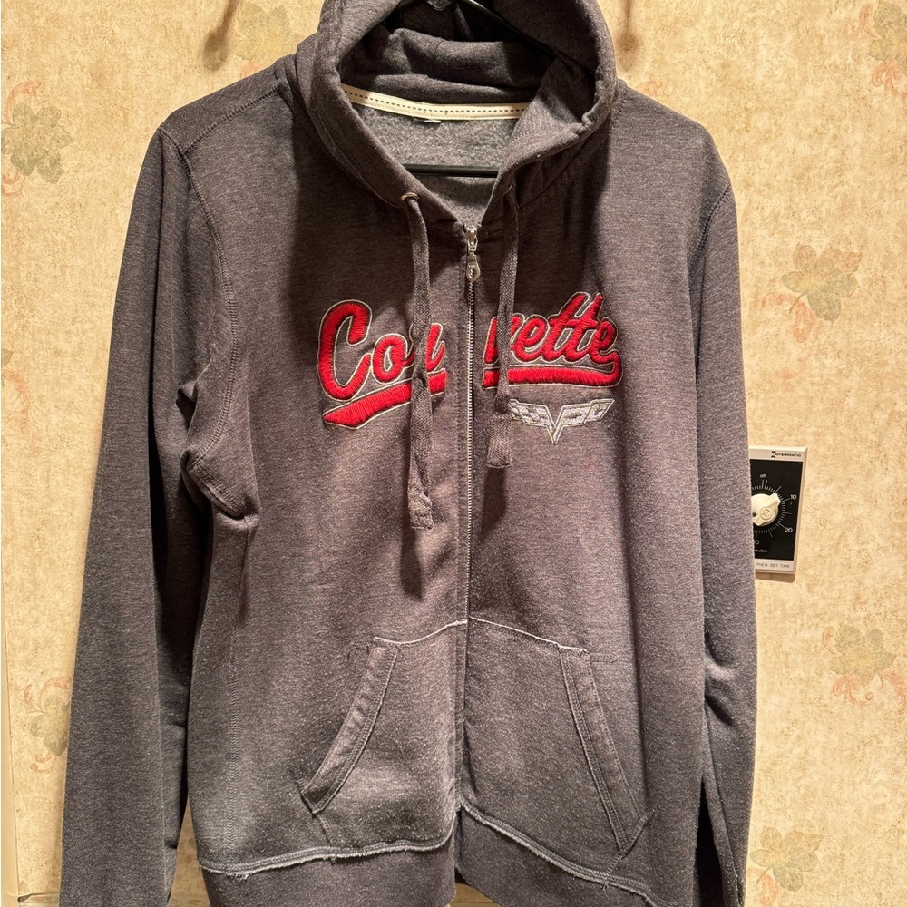 Corvette hoodie!